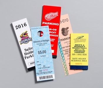 Athletic Season Parking Web