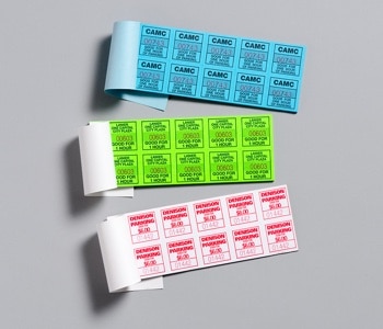 VALIDATION STAMPS WEB