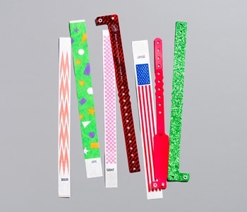 WRISTBANDS WEB